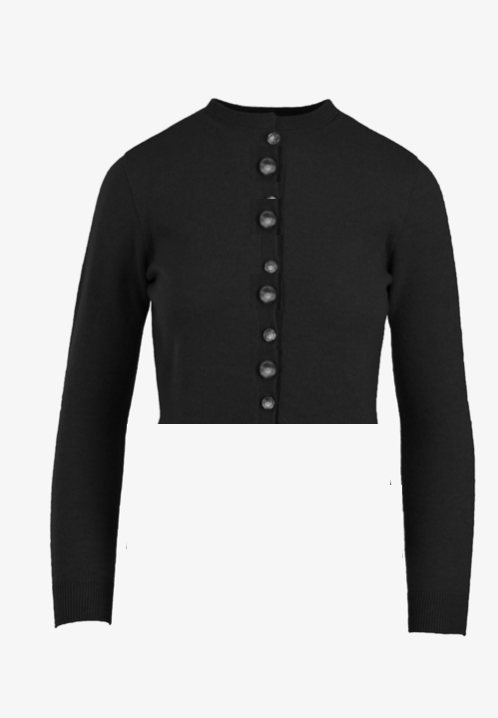 Crop Cardigan