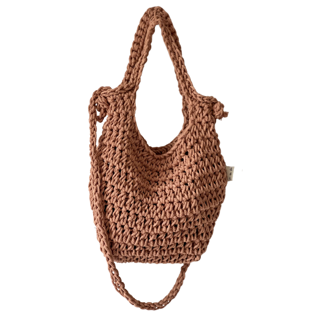 Crochet Mini Tote