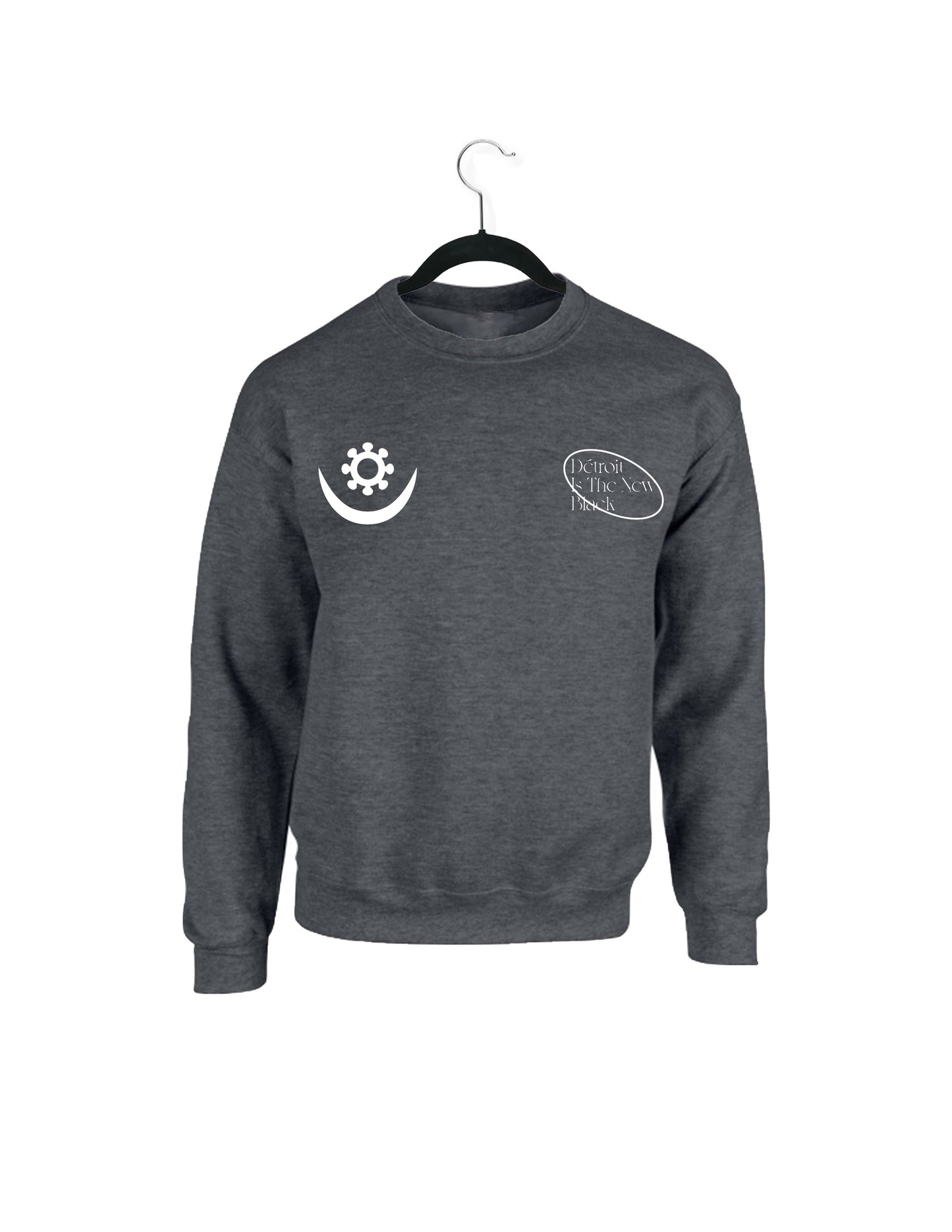 Paris of the West Sweatshirt