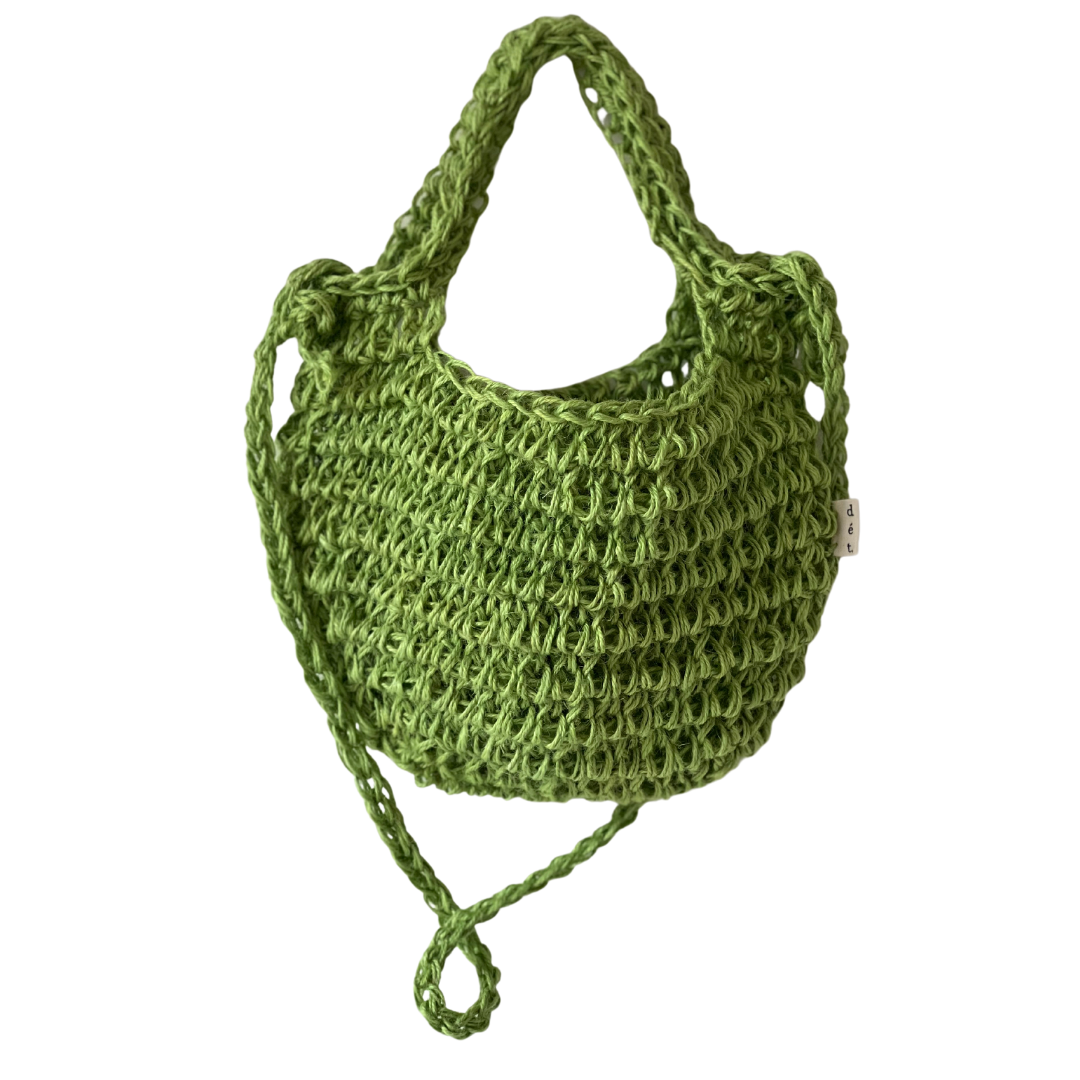 Crochet Mini Tote