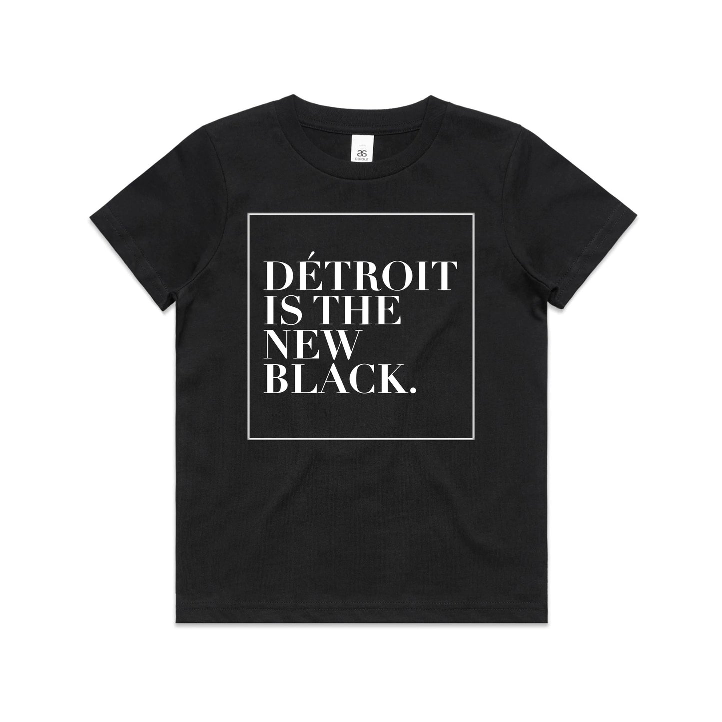 Toddler & Kids Woodward Tee