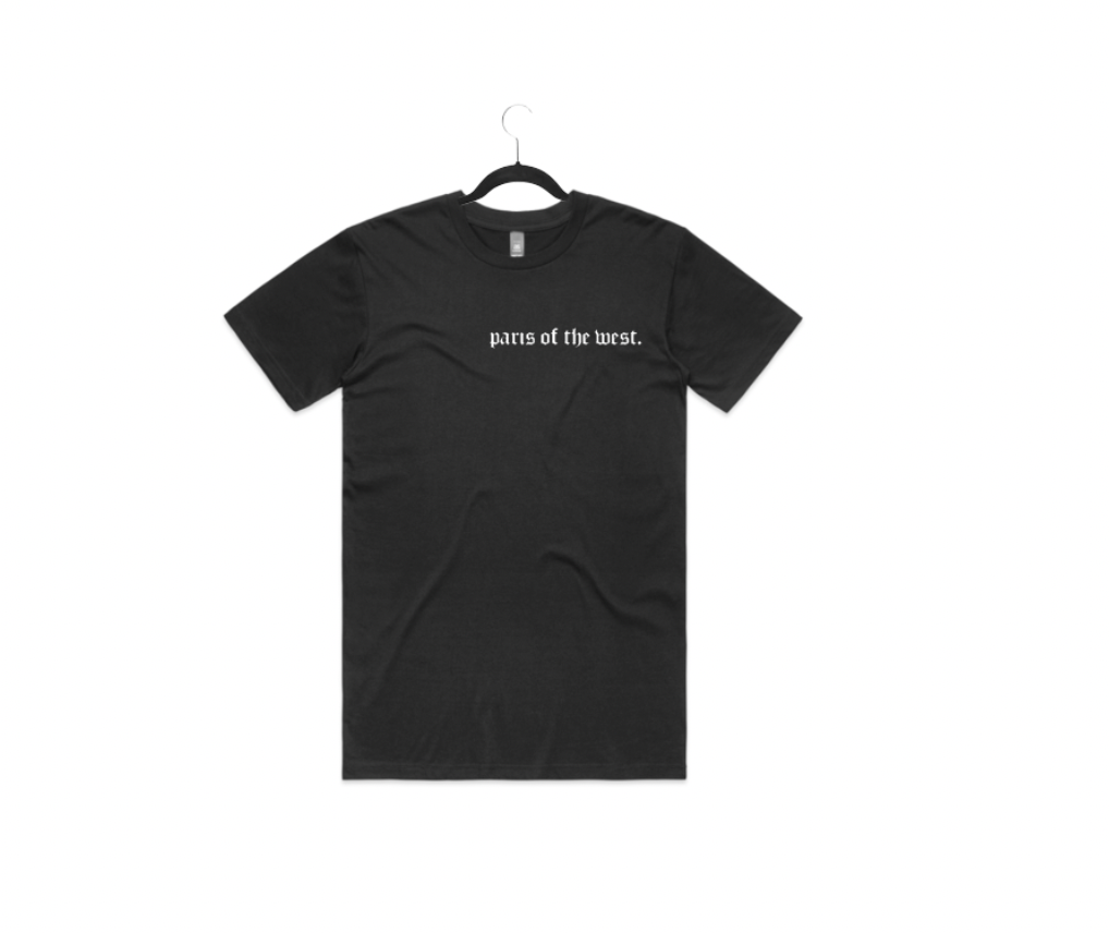 Paris of the West Tee