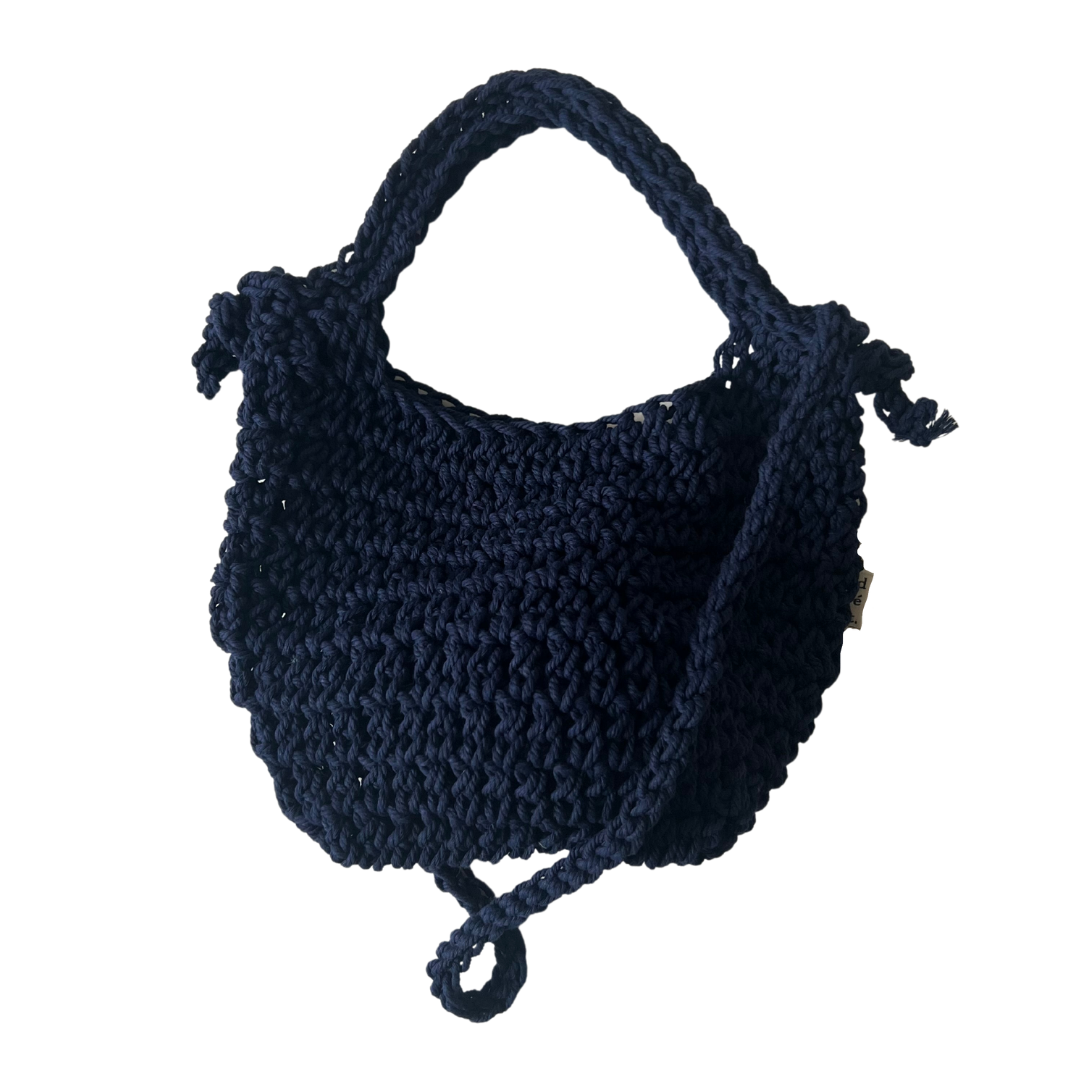 Crochet Mini Tote