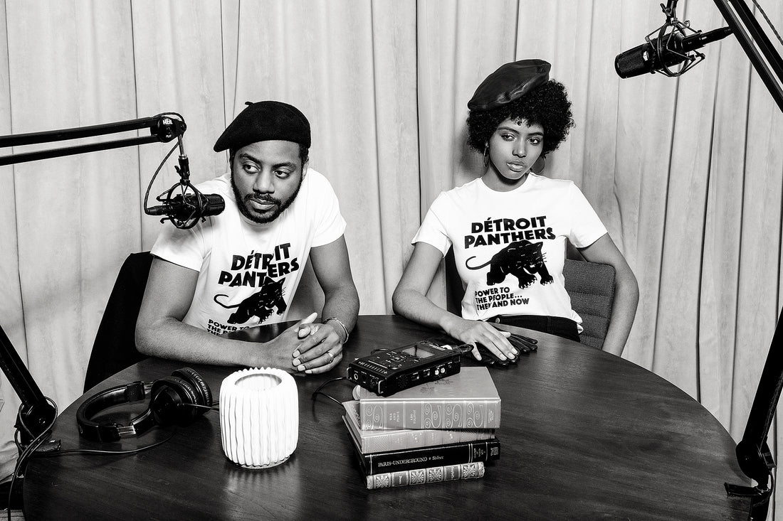 The Detroit Black Panther Party: Then & Now