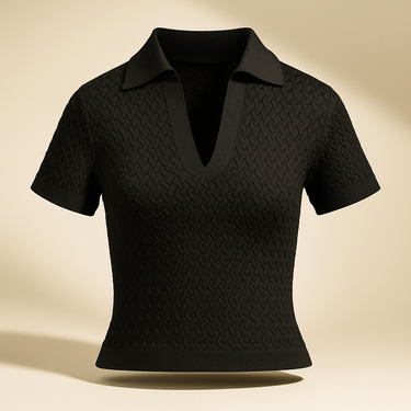 Wanda Polo Top