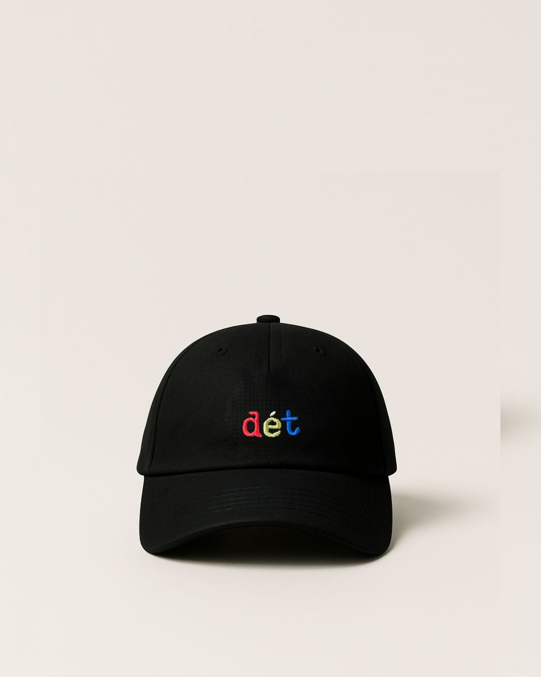 Dét Multi Color Hat