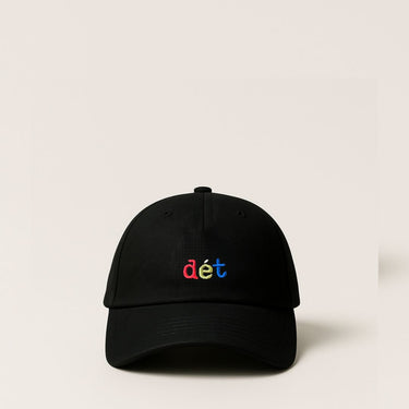 Dét Multi Color Hat