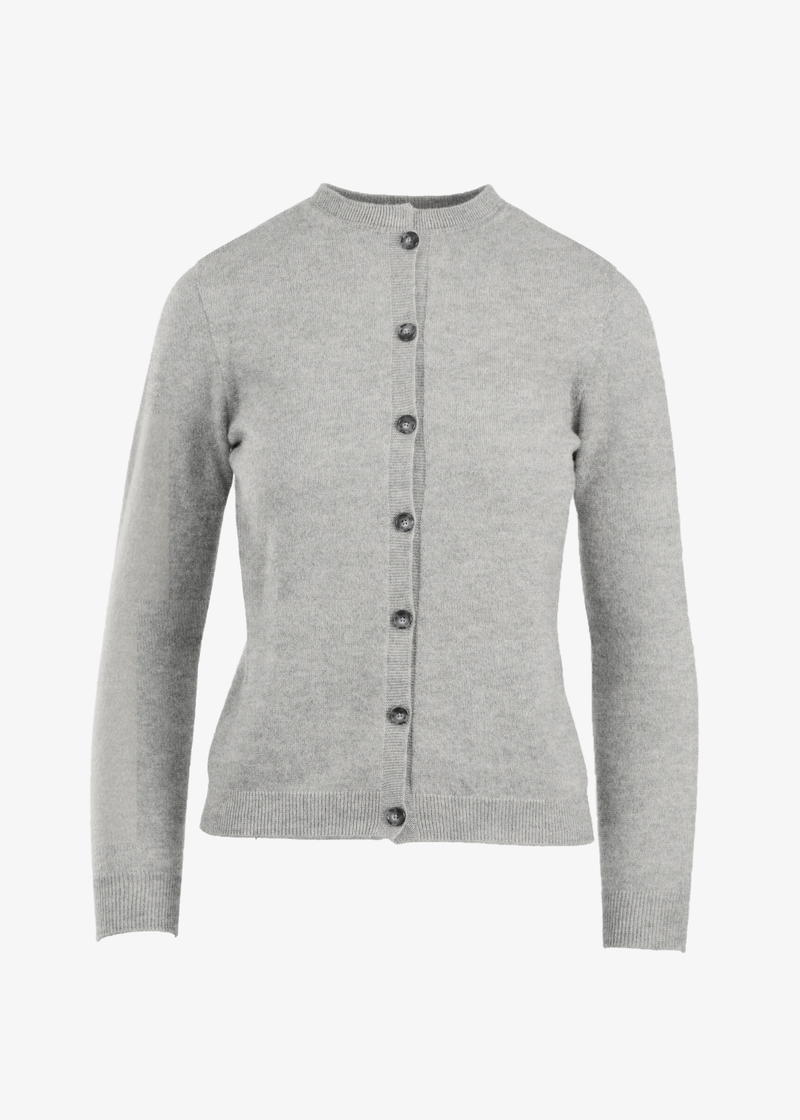 Crop Cardigan