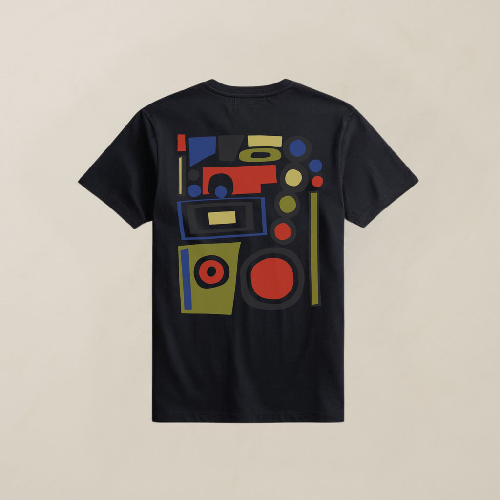 Allover Print Tee