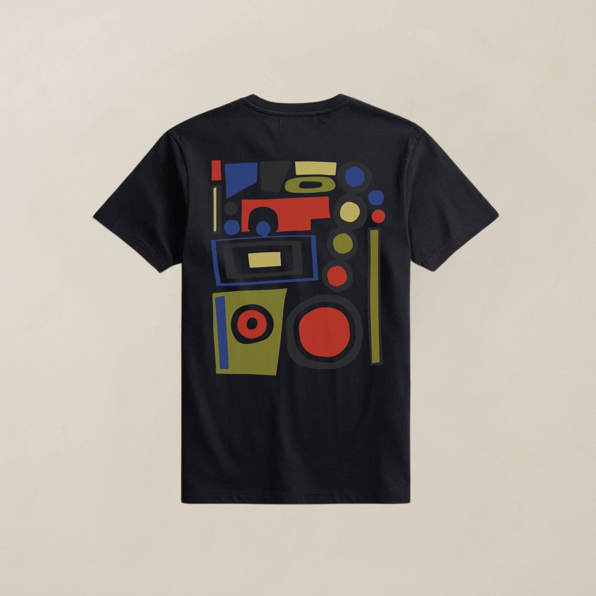 Allover Print Tee