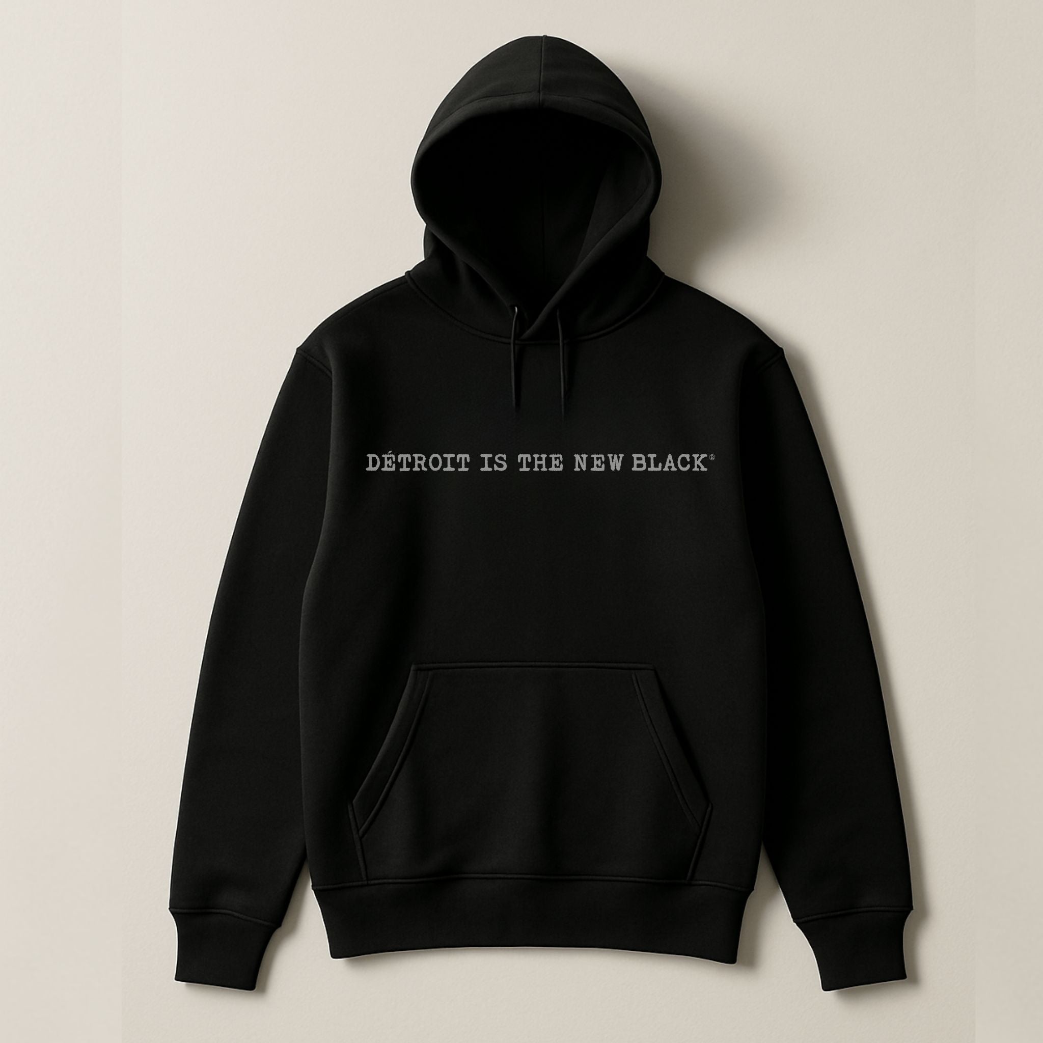 Allover Print Hoodie