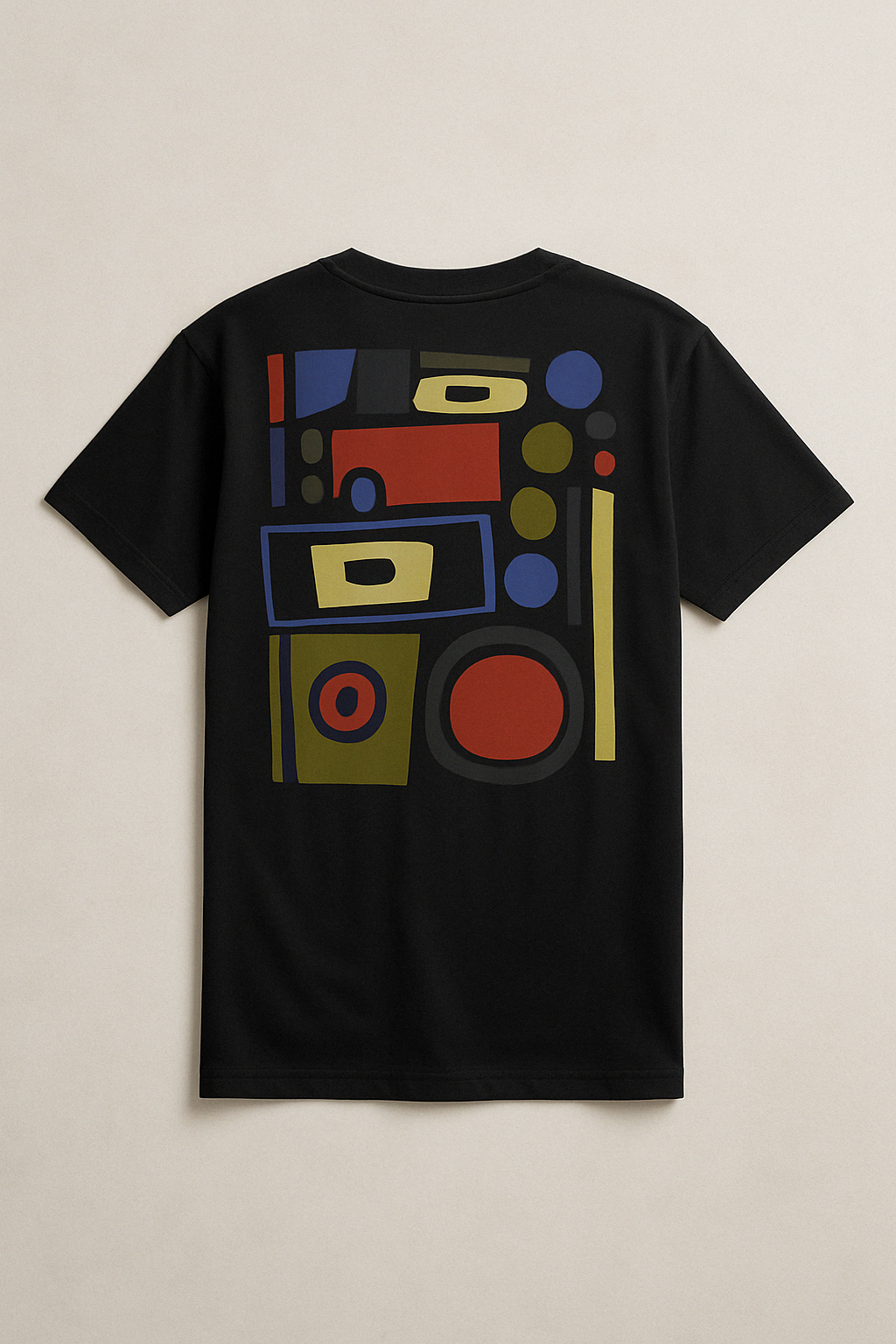 Allover Print Tee