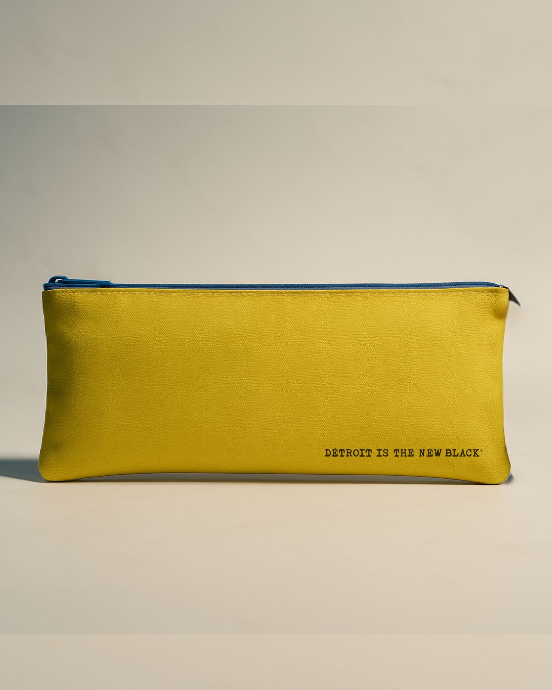 Canvas Pencil Pouch