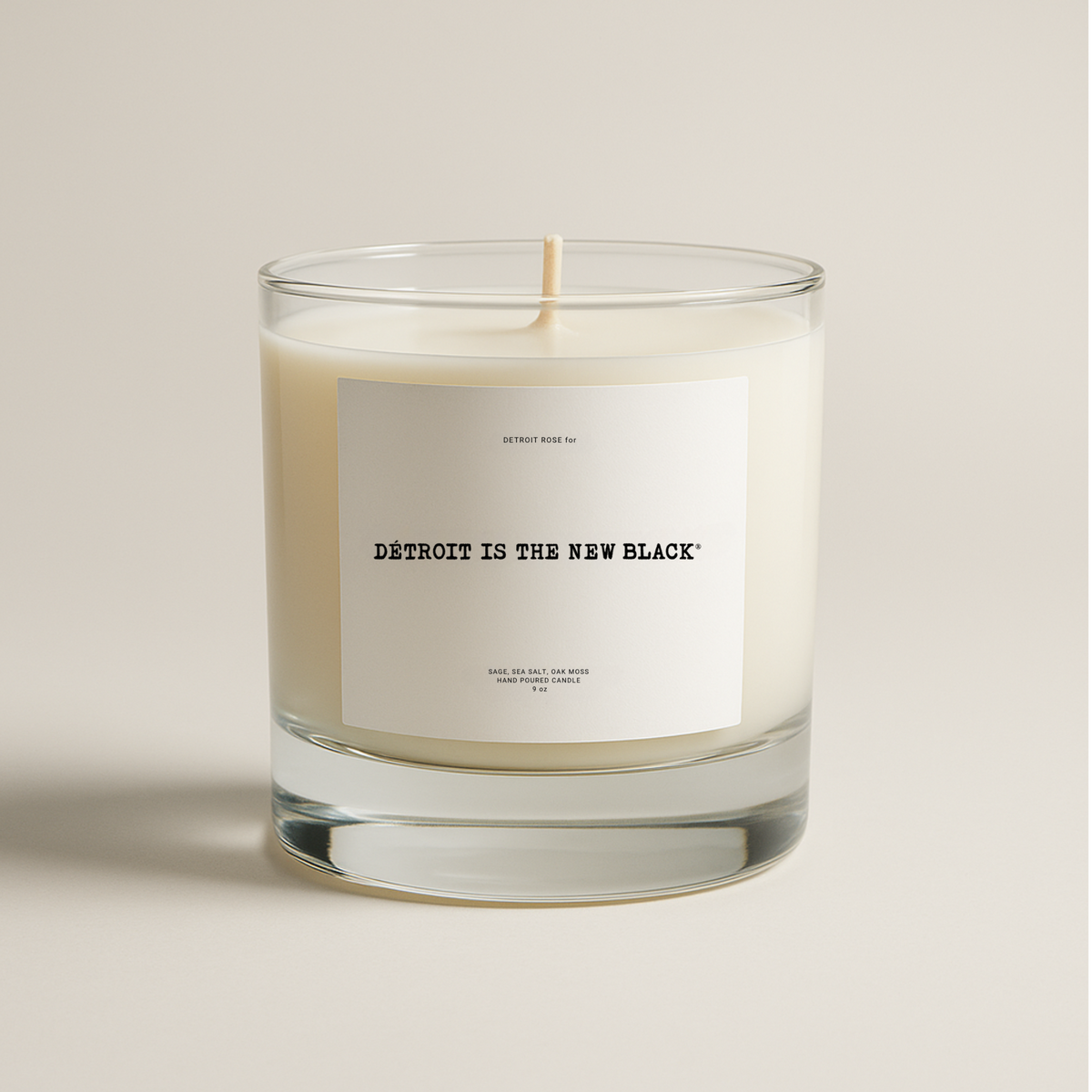Détroit Is The New Black.