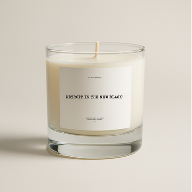 Glass Candle
