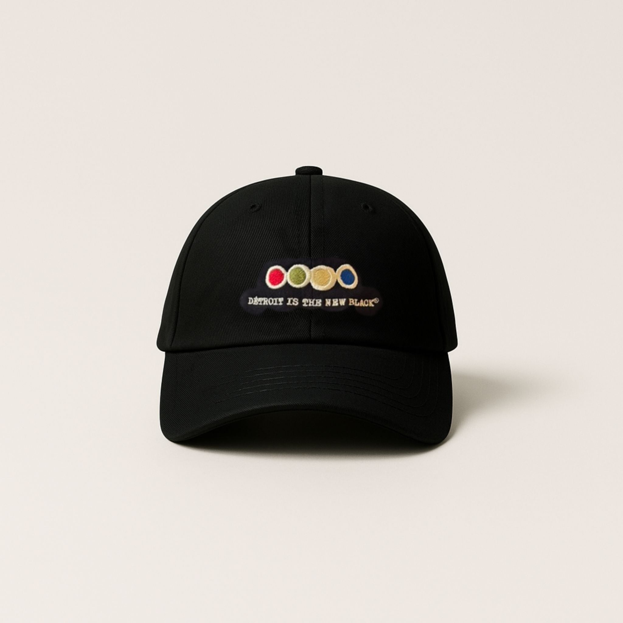 Circles Dad Hat