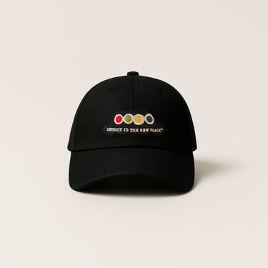 Circles Dad Hat