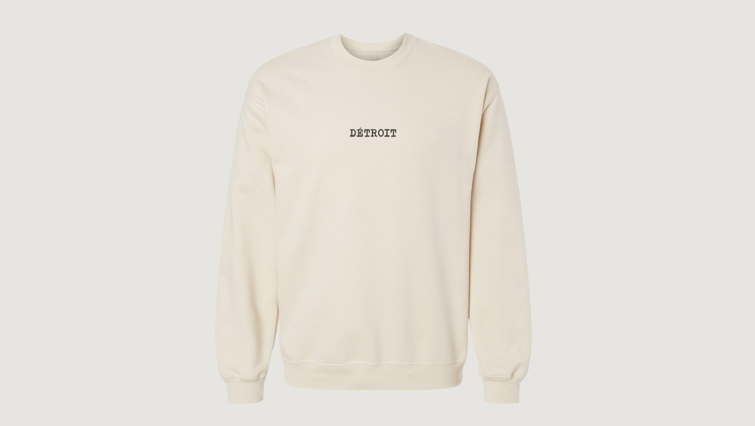 Détroit Classic Crew