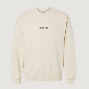Détroit Classic Crew