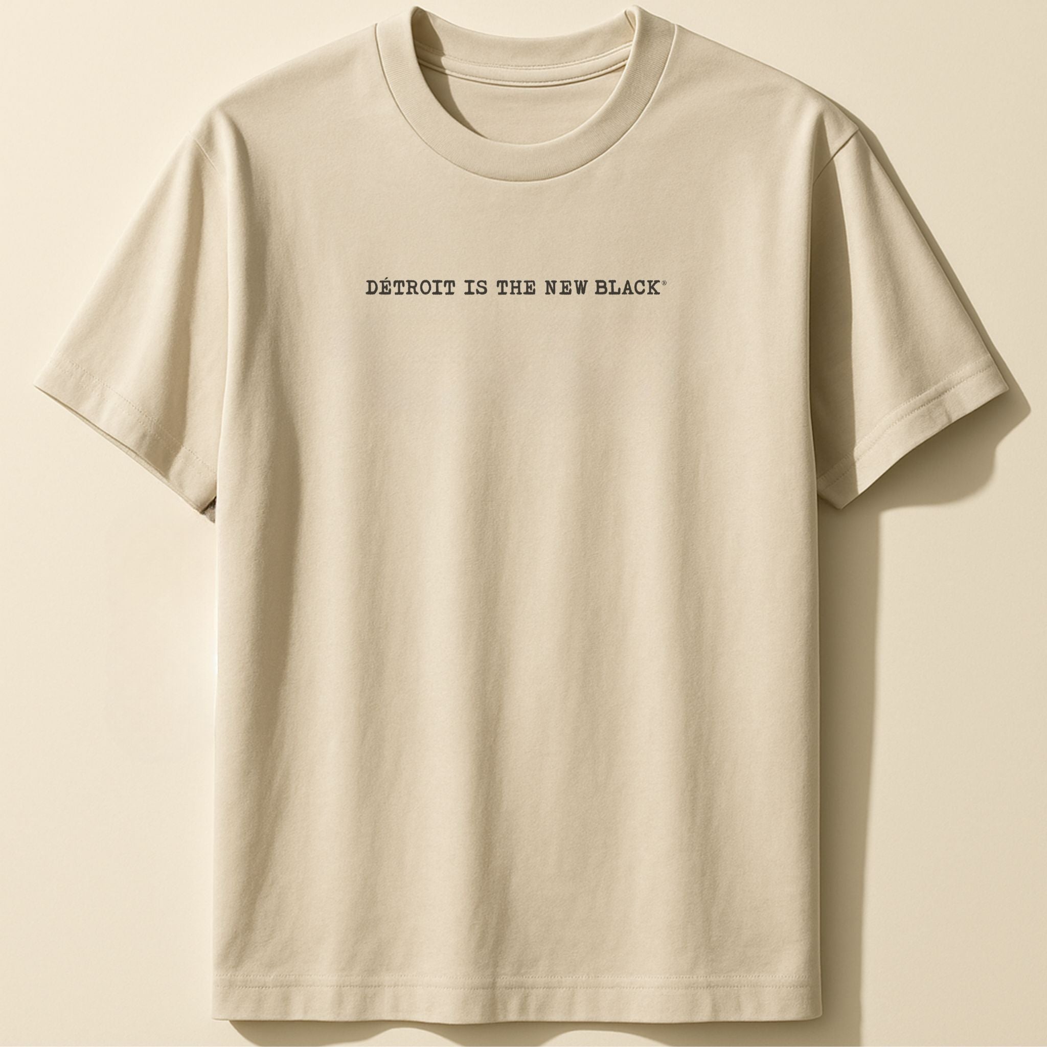 New Classic Tee