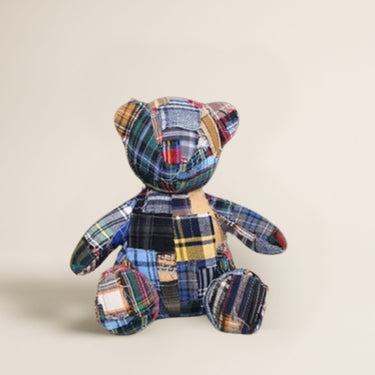 Patchwork Bear