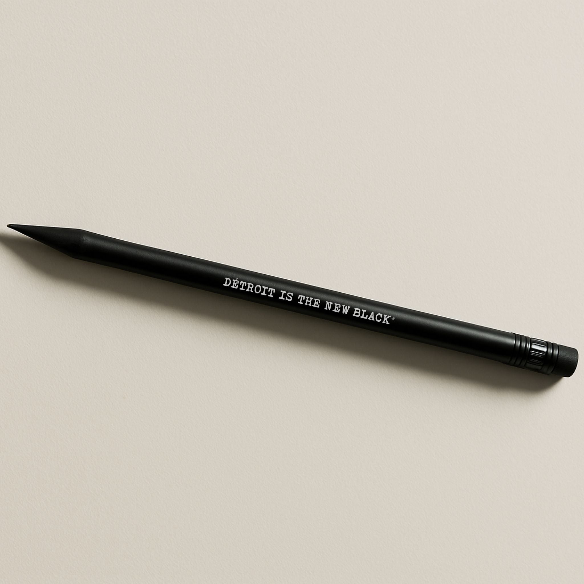 New Classic Black Pencil