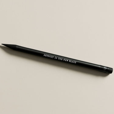 New Classic Black Pencil