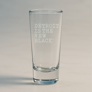 Etched Glass Shooter