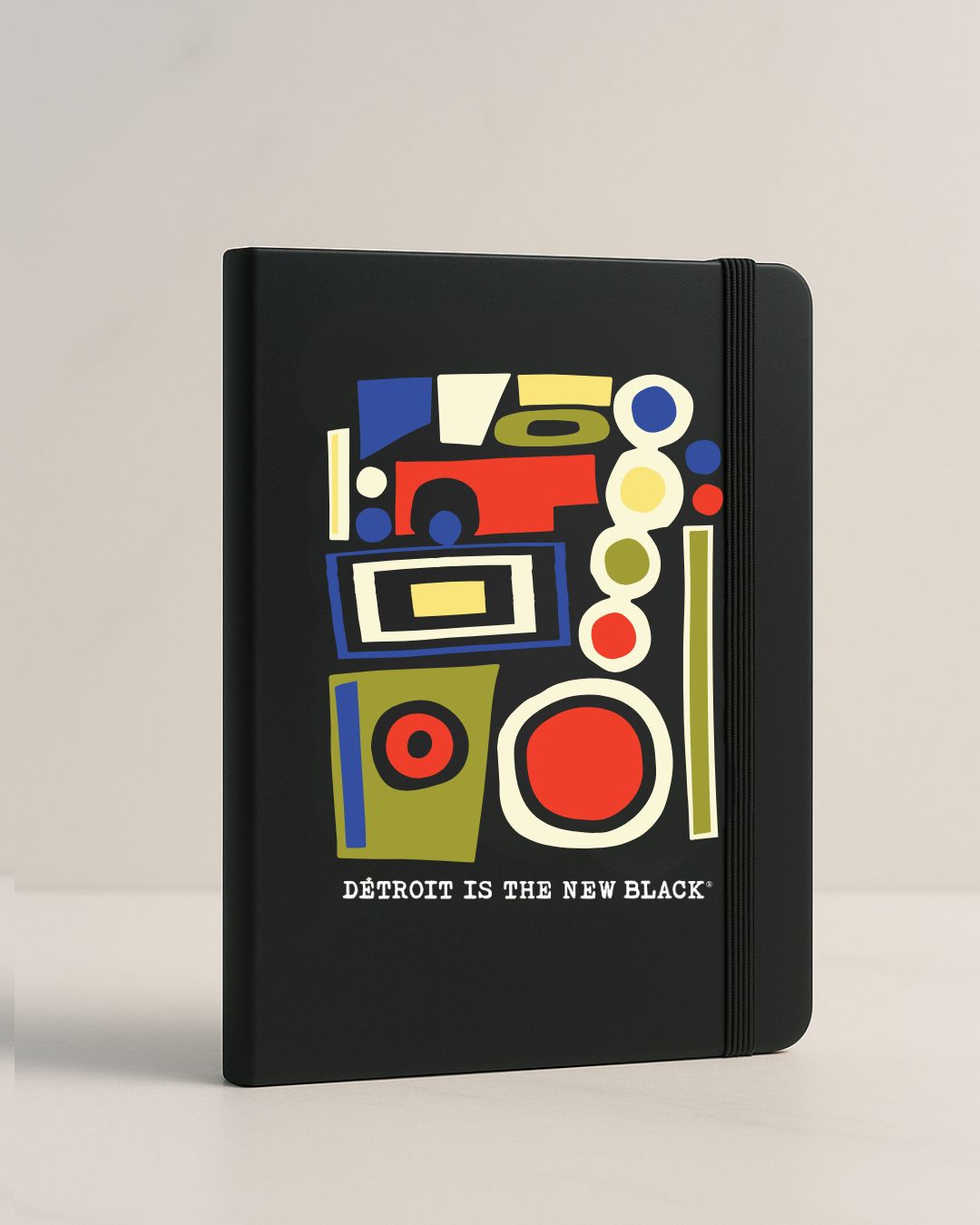 Allover Print Sketchbook