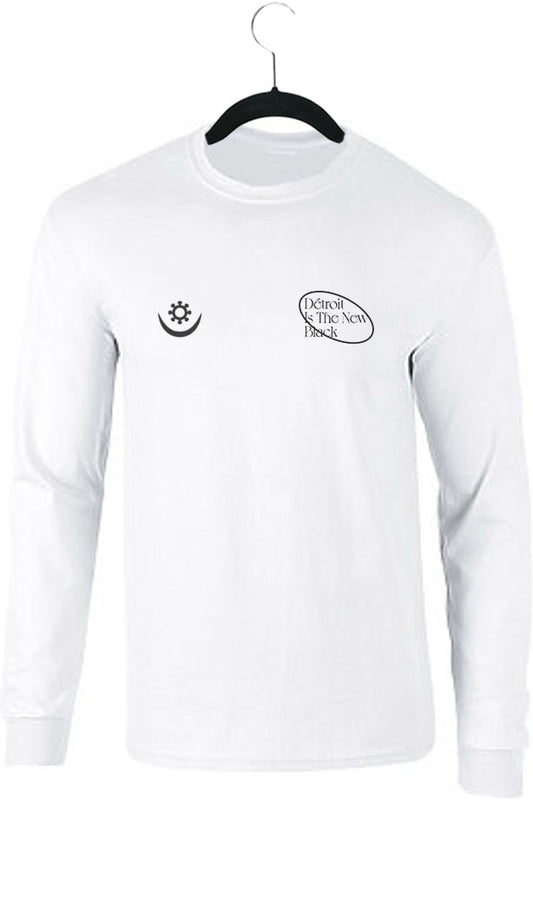 Paris of the West Long Sleeve Tee