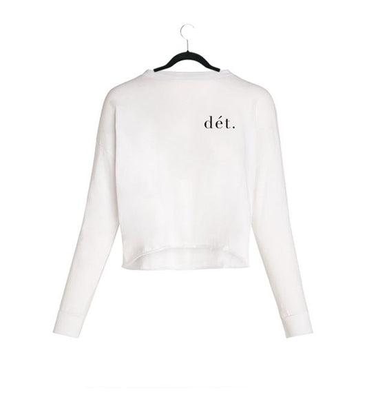 Dét Box Cut Longsleeve