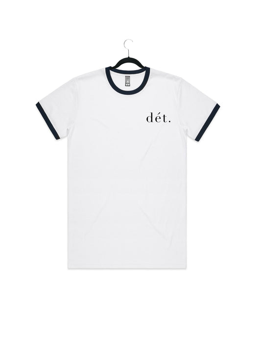 Little Dét Ringer Tee