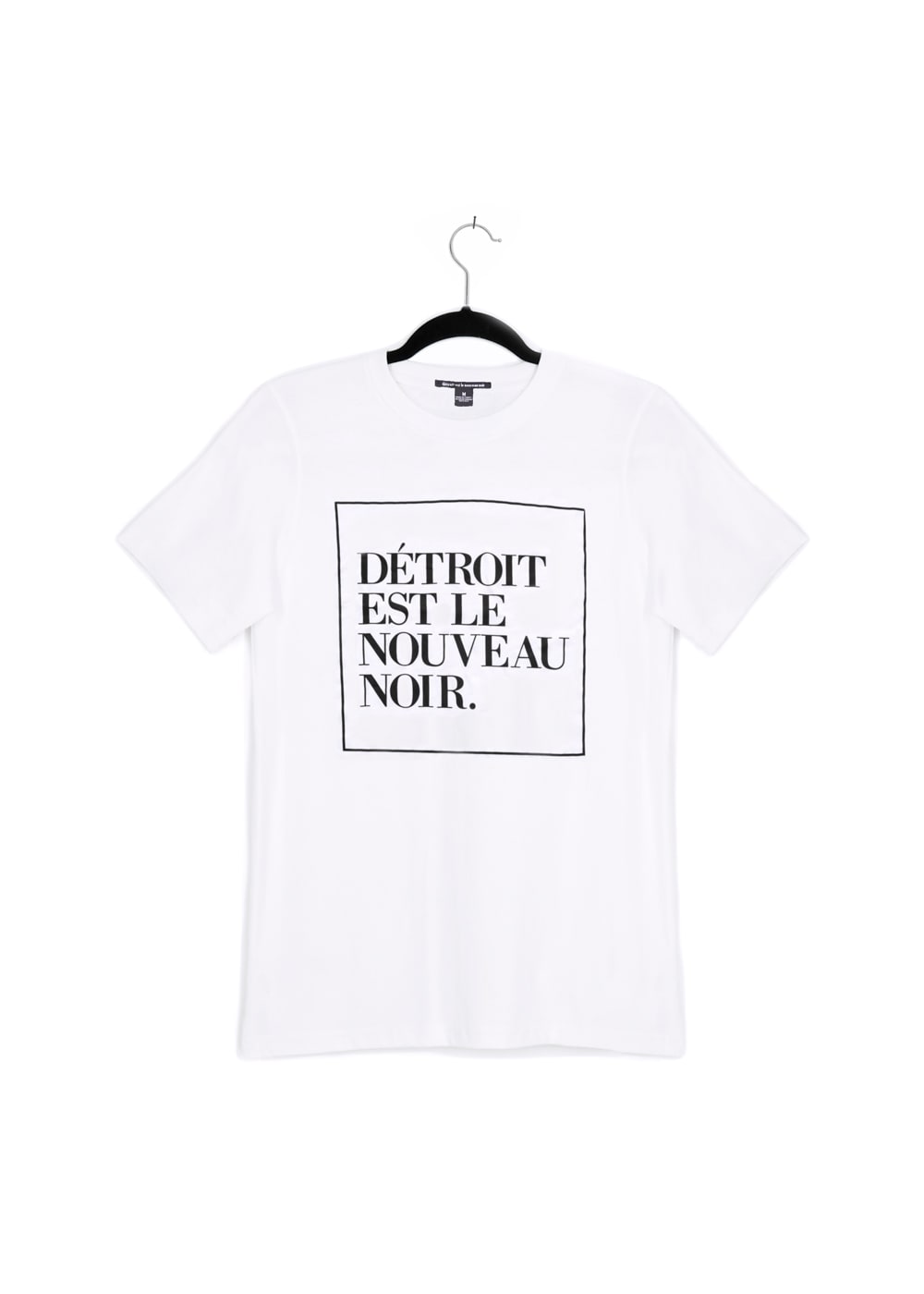 French Woodward Crewneck Tee