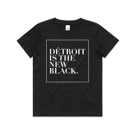 Toddler & Kids Woodward Tee