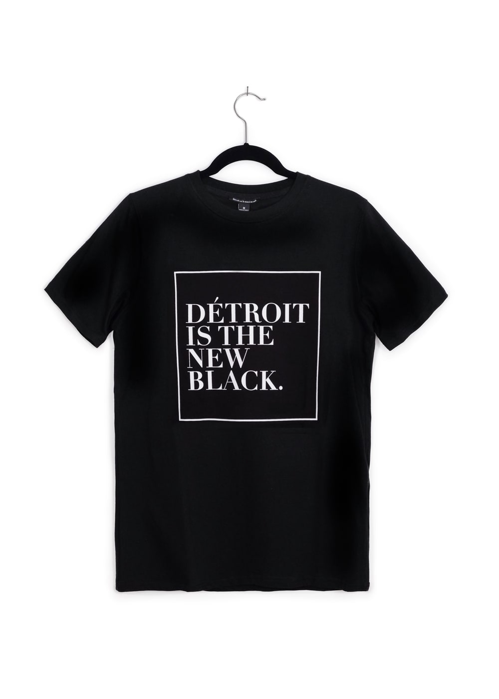 Woodward Crewneck Tee