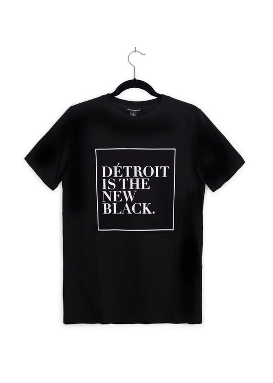 Woodward Crewneck Tee