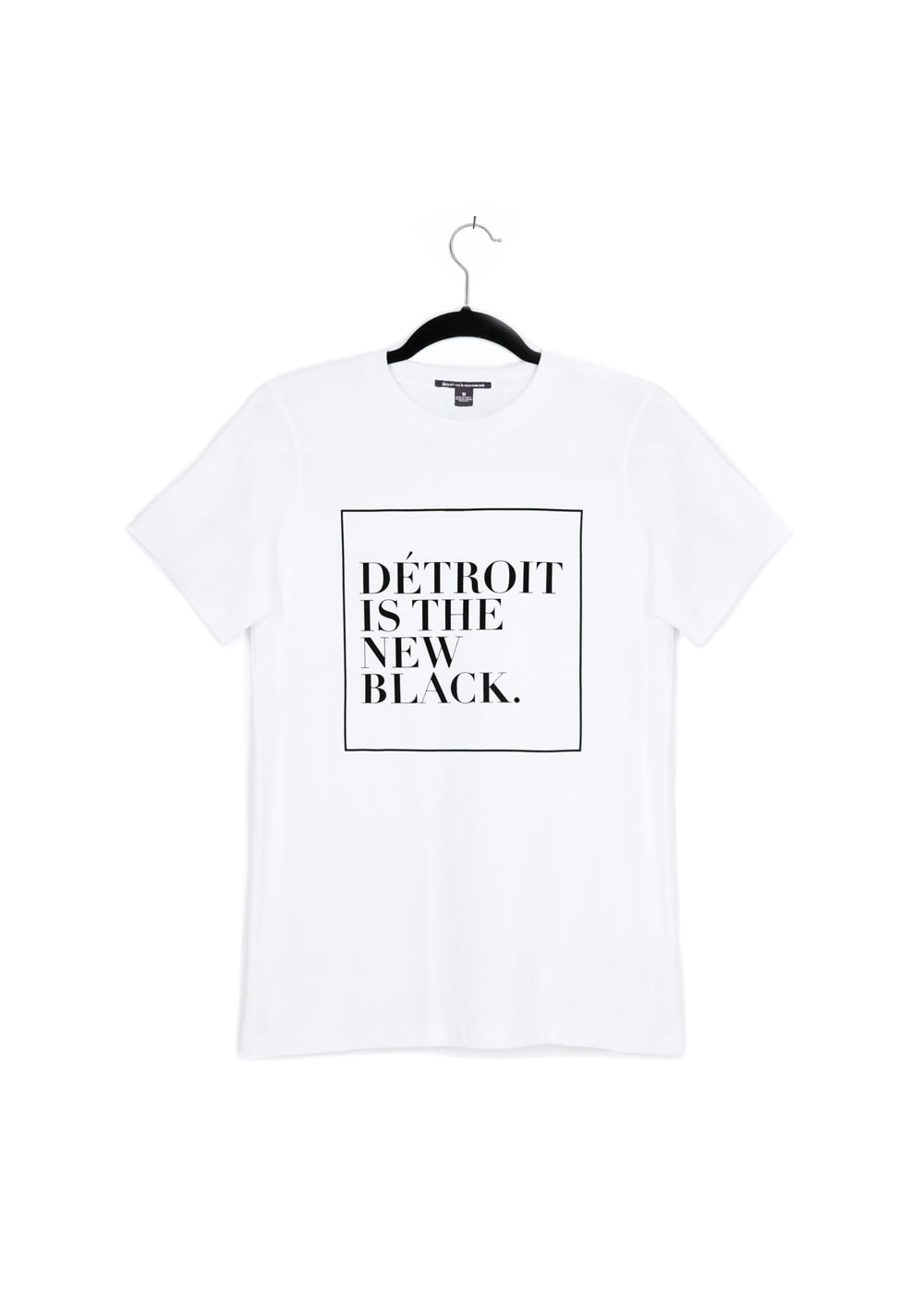 Woodward Crewneck Tee