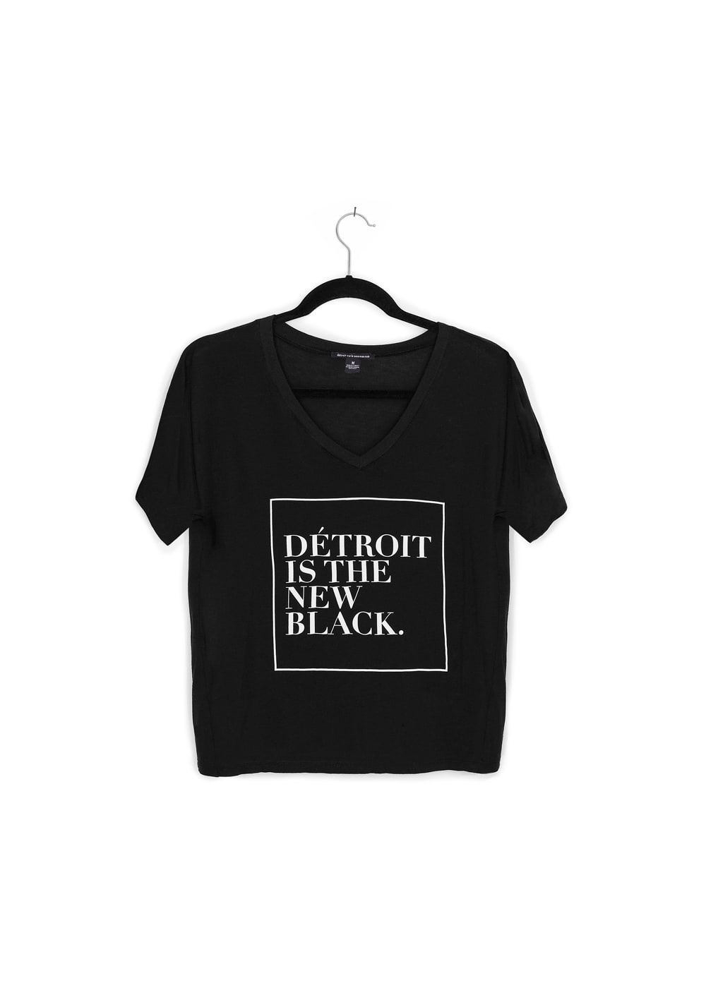 Woodward V Neck Tee