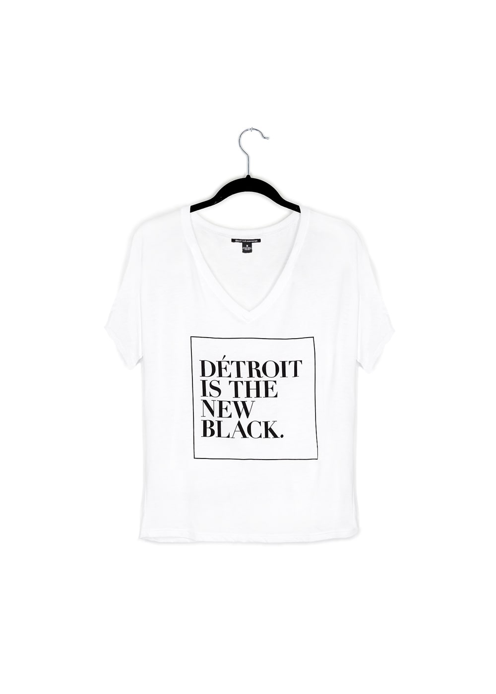 Woodward V Neck Tee